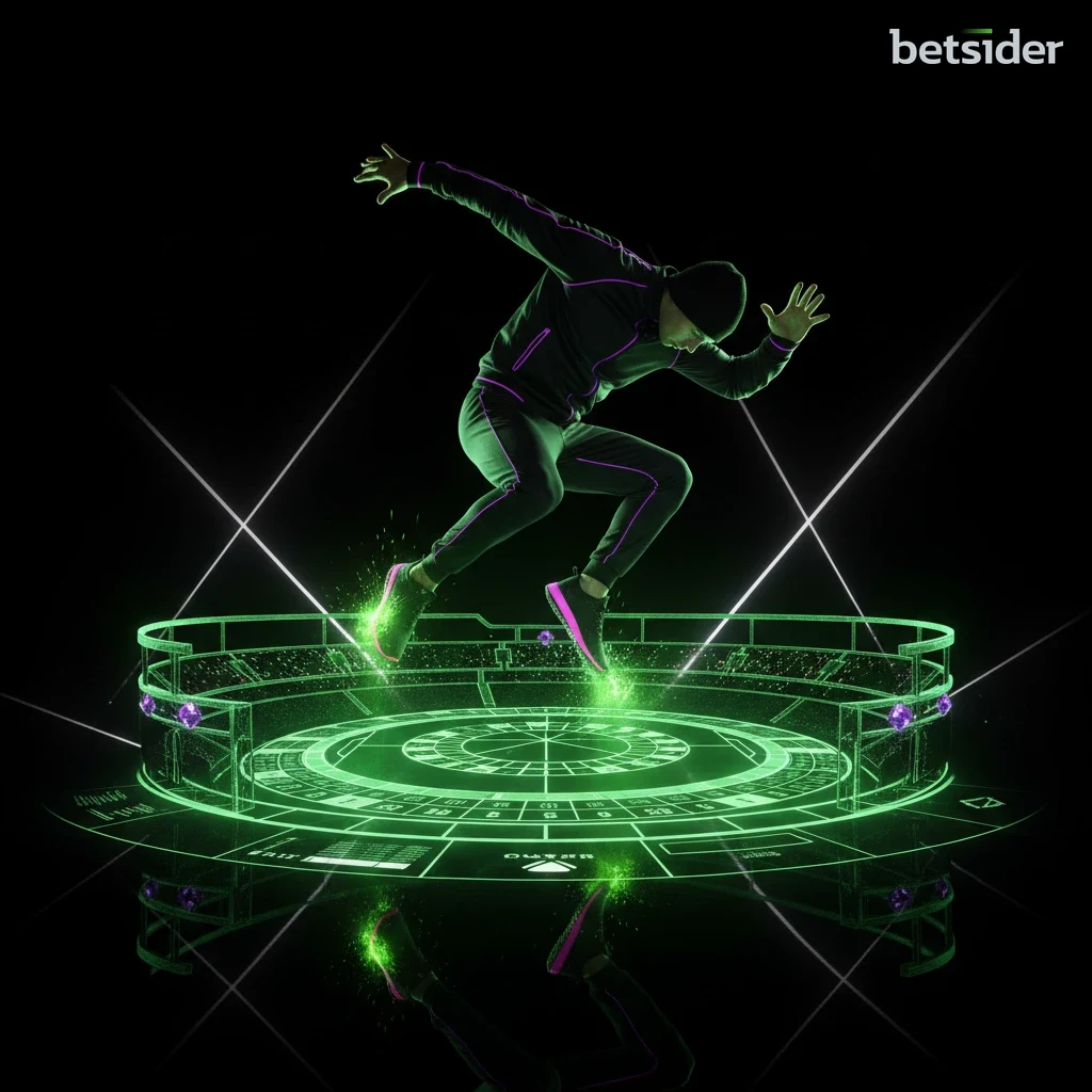 Icona di un bonus ricarica settimanale per le scommesse sportive su Betsider.