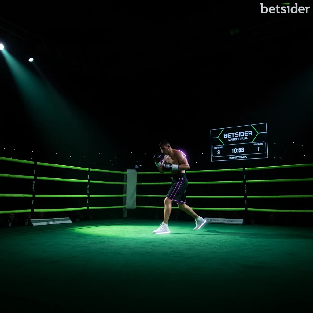 Grafica del cashback settimanale sulle perdite ai tavoli del casinò live di Betsider.