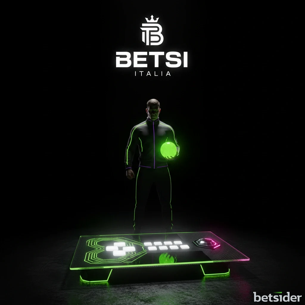 Croupier dal vivo a un tavolo di Roulette nella lobby live del casinò Betsider.