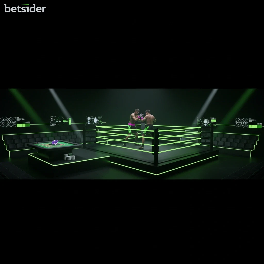 Icona di spunta verde a indicare un conto Betsider verificato e pronto per i prelievi.