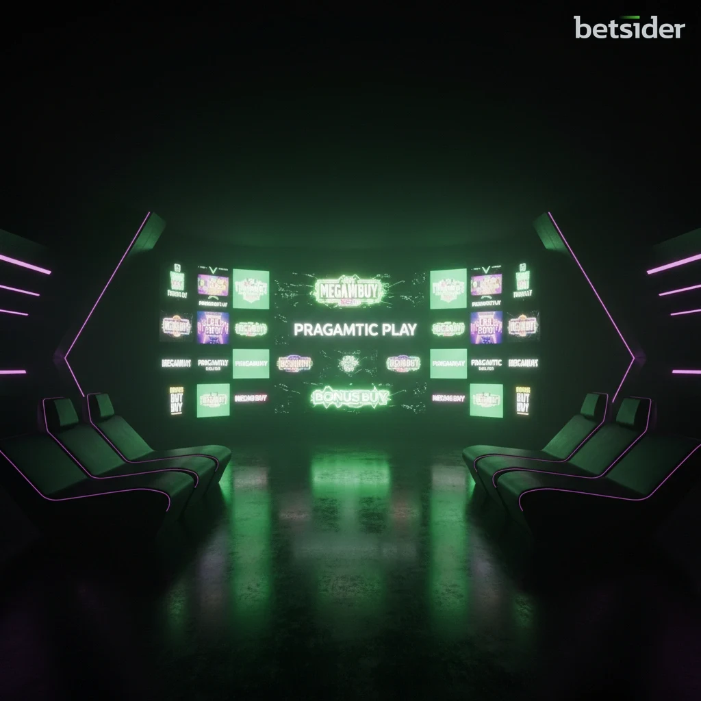 Un croupier professionista a un tavolo di blackjack nella sezione casinò live di Betsider.