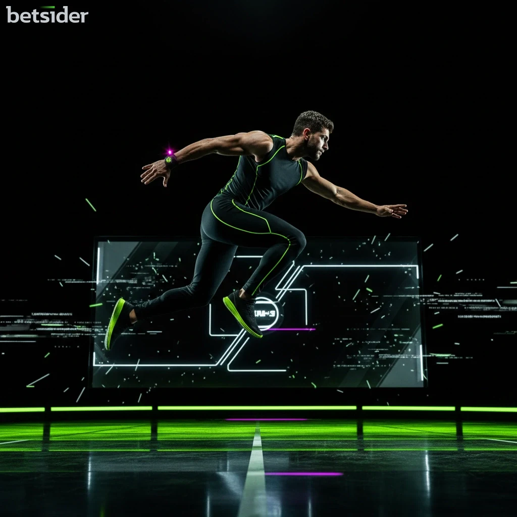 Schermata di login dell'app Betsider per iOS con l'opzione di accesso tramite Face ID o Touch ID.