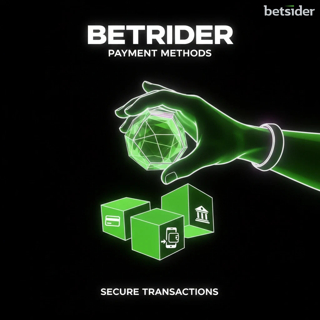 Uno smartphone che mostra la versione mobile del sito di Betsider, con il layout adattato allo schermo.